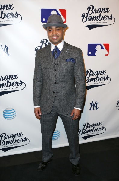 Photo Coverage: BRONX BOMBERS Cast Celebrates Opening Night! Image