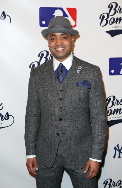 Photo Coverage: BRONX BOMBERS Cast Celebrates Opening Night! Image