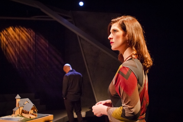Photo Flash: First Look at Artists Rep's THE MONSTER-BUILDER Image