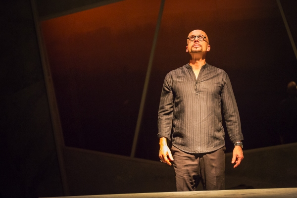 Photo Flash: First Look at Artists Rep's THE MONSTER-BUILDER Image