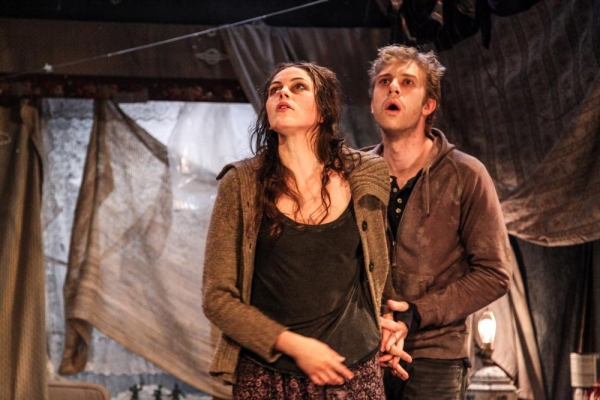 Photo Flash: Interrobang Theatre's THE PITCHFORK DISNEY, Now Playing Through 3/2 Image