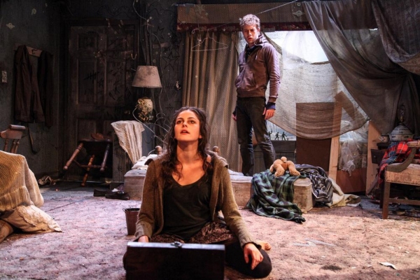 Photo Flash: Interrobang Theatre's THE PITCHFORK DISNEY, Now Playing Through 3/2 Image