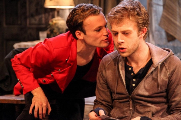 Photo Flash: Interrobang Theatre's THE PITCHFORK DISNEY, Now Playing Through 3/2 Image