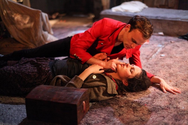Photo Flash: Interrobang Theatre's THE PITCHFORK DISNEY, Now Playing Through 3/2 Image