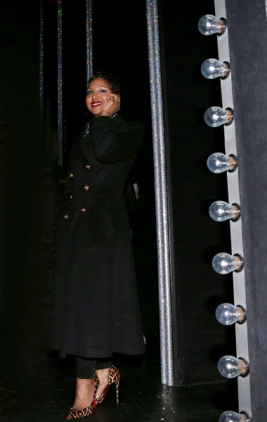 Photo Coverage: Incoming AFTER MIDNIGHT Stars Babyface & Toni Braxton Celebrate Album Release!  Image