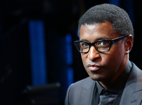 Photo Coverage: Incoming AFTER MIDNIGHT Stars Babyface & Toni Braxton Celebrate Album Release!  Image