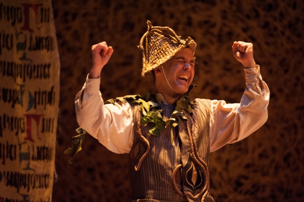 Photo Flash: First Look at Imagination Stage's RUMPELSTILTSKIN 