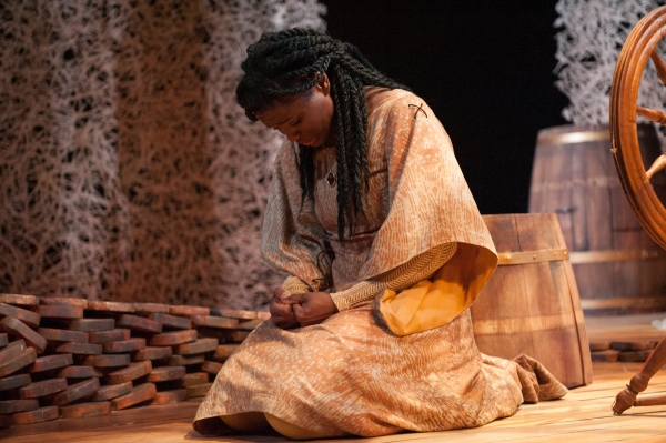 Photo Flash: First Look at Imagination Stage's RUMPELSTILTSKIN Image
