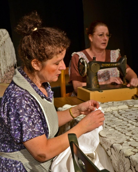 Photo Flash: First Look at Farmington Valley Stage's BRIGHTON BEACH MEMOIRS Image
