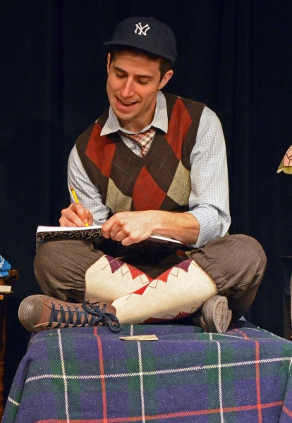 Photo Flash: First Look at Farmington Valley Stage's BRIGHTON BEACH MEMOIRS Image