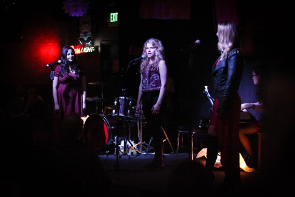 Photo Flash: Sneak Peek - Color and Light Theatre Ensemble to Encore THINGS TO RUIN, Feb 8 Image
