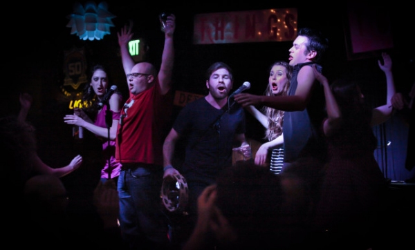 Photo Flash: Sneak Peek - Color and Light Theatre Ensemble to Encore THINGS TO RUIN, Feb 8 Image