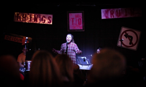 Photo Flash: Sneak Peek - Color and Light Theatre Ensemble to Encore THINGS TO RUIN, Feb 8 Image