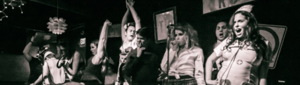 Photo Flash: Sneak Peek - Color and Light Theatre Ensemble to Encore THINGS TO RUIN, Feb 8 Image