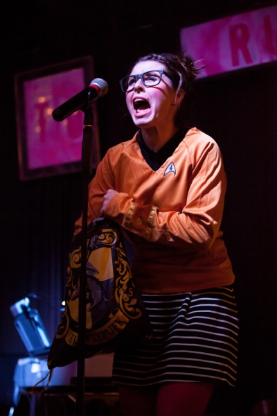Photo Flash: Sneak Peek - Color and Light Theatre Ensemble to Encore THINGS TO RUIN, Feb 8 Image