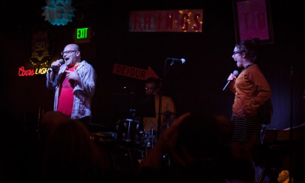Photo Flash: Sneak Peek - Color and Light Theatre Ensemble to Encore THINGS TO RUIN, Feb 8 Image