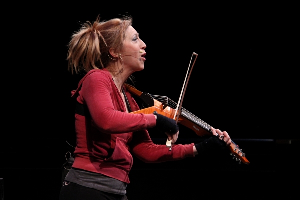 Photo Flash: Valerie Vigoda and Wade McColllum in ACT's ERNEST SHACKLETON LOVES ME Image
