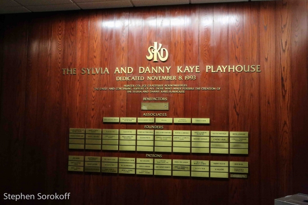 Photo Coverage: David Pomeranz Plays The Sylvia & Danny Kaye Playhouse 