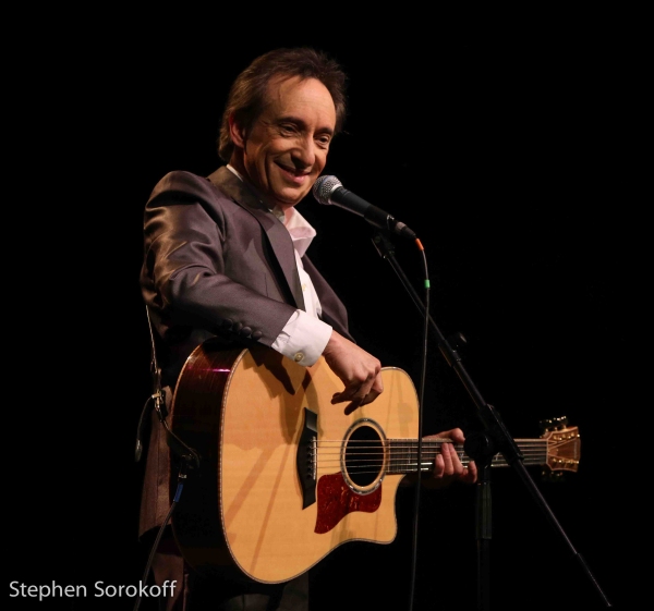 Photo Coverage: David Pomeranz Plays The Sylvia & Danny Kaye Playhouse Image