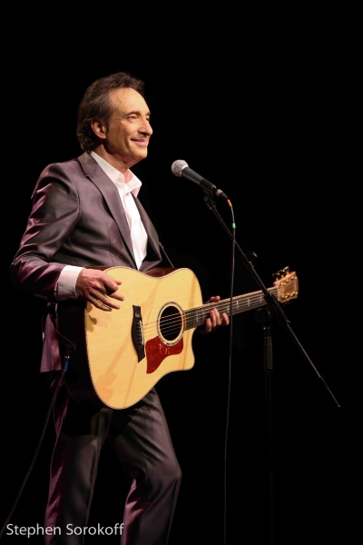 Photo Coverage: David Pomeranz Plays The Sylvia & Danny Kaye Playhouse Image