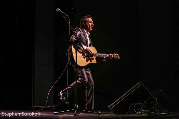 Photo Coverage: David Pomeranz Plays The Sylvia & Danny Kaye Playhouse Image