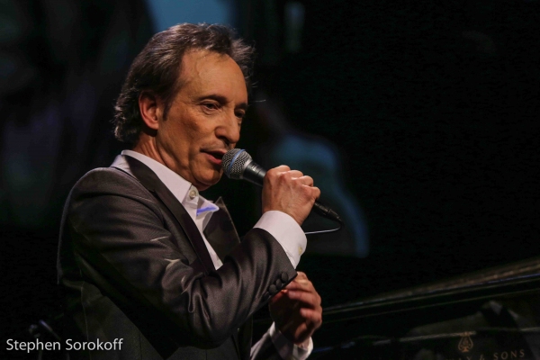 Photo Coverage: David Pomeranz Plays The Sylvia & Danny Kaye Playhouse Image