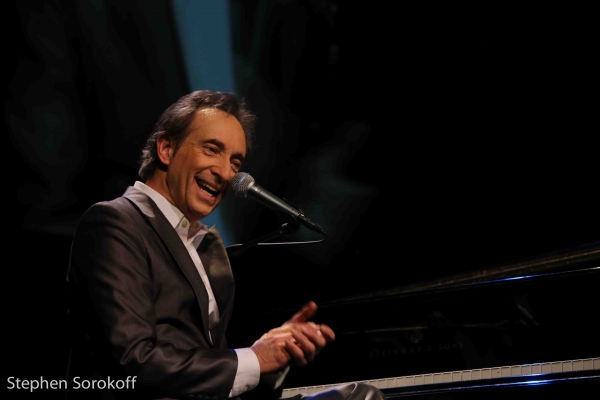 Photo Coverage: David Pomeranz Plays The Sylvia & Danny Kaye Playhouse Image