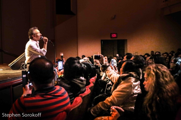 Photo Coverage: David Pomeranz Plays The Sylvia & Danny Kaye Playhouse Image