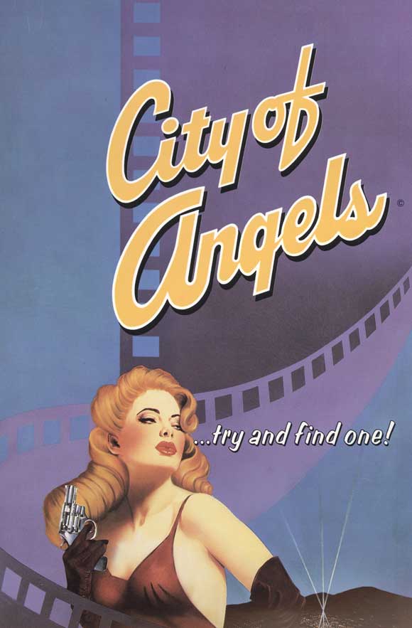 What is great about City of Angels?