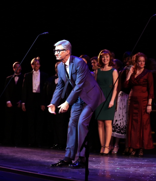 Photo Coverage: LITTLE ME Cast Takes Final Encores! Bow 