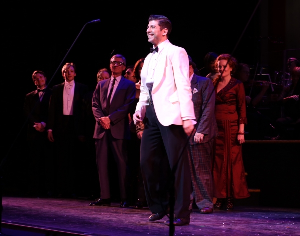 Photo Coverage: LITTLE ME Cast Takes Final Encores! Bow 