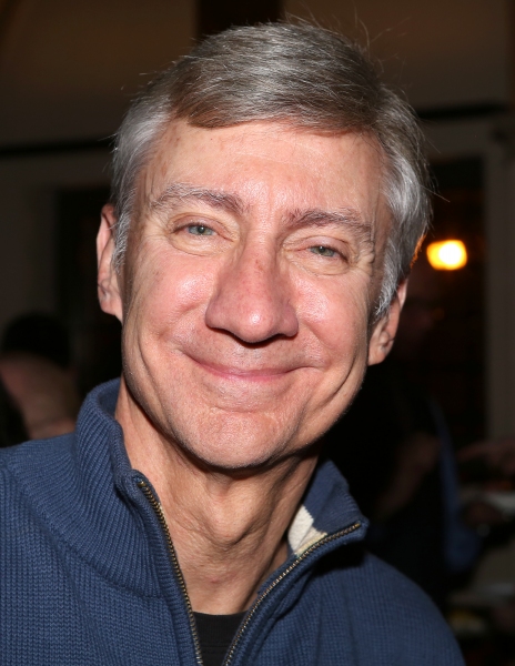Photo Coverage: Christian Borle, Rachel York & More Wrap Up LITTLE ME at Closing Night After Party Image