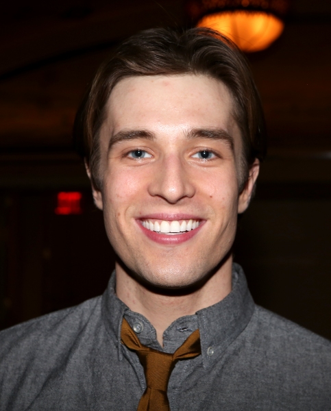 Photo Coverage: Christian Borle, Rachel York & More Wrap Up LITTLE ME at Closing Night After Party Image