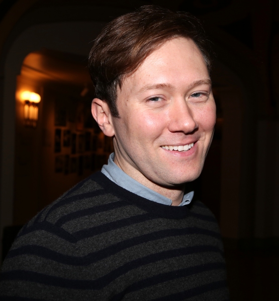 Photo Coverage: Christian Borle, Rachel York & More Wrap Up LITTLE ME at Closing Night After Party Image
