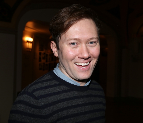 Photo Coverage: Christian Borle, Rachel York & More Wrap Up LITTLE ME at Closing Night After Party Image