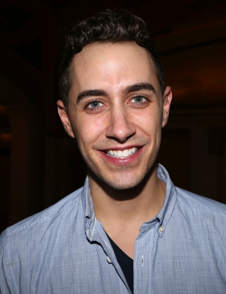 Photo Coverage: Christian Borle, Rachel York & More Wrap Up LITTLE ME at Closing Night After Party Image