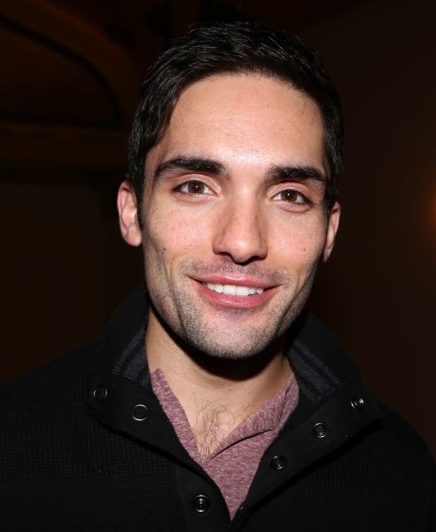Photo Coverage: Christian Borle, Rachel York & More Wrap Up LITTLE ME at Closing Night After Party Image