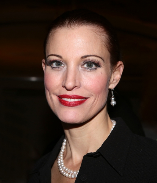 Photo Coverage: Christian Borle, Rachel York & More Wrap Up LITTLE ME at Closing Night After Party Image