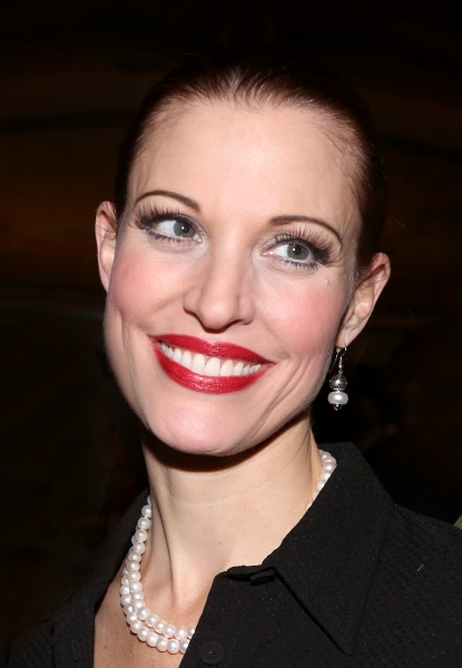 Photo Coverage: Christian Borle, Rachel York & More Wrap Up LITTLE ME at Closing Night After Party Image