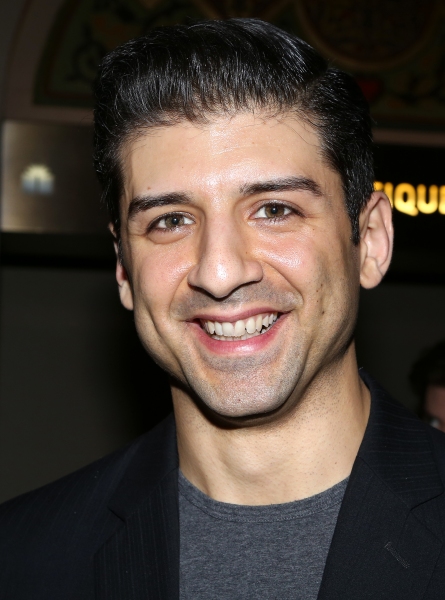 Photo Coverage: Christian Borle, Rachel York & More Wrap Up LITTLE ME at Closing Night After Party Image