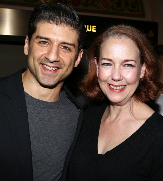 Photo Coverage: Christian Borle, Rachel York & More Wrap Up LITTLE ME at Closing Night After Party Image