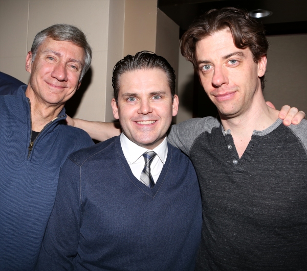 Photo Coverage: Christian Borle, Rachel York & More Wrap Up LITTLE ME at Closing Night After Party Image