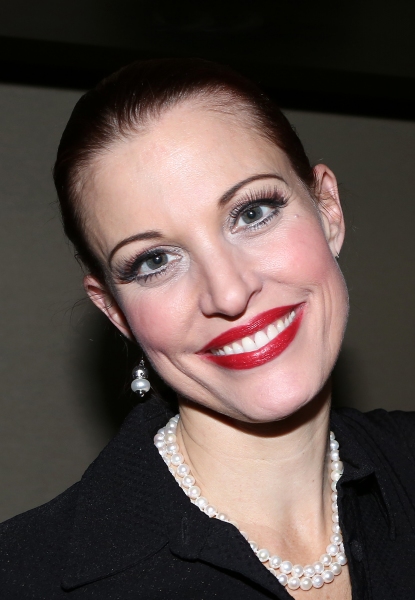 Photo Coverage: Christian Borle, Rachel York & More Wrap Up LITTLE ME at Closing Night After Party Image