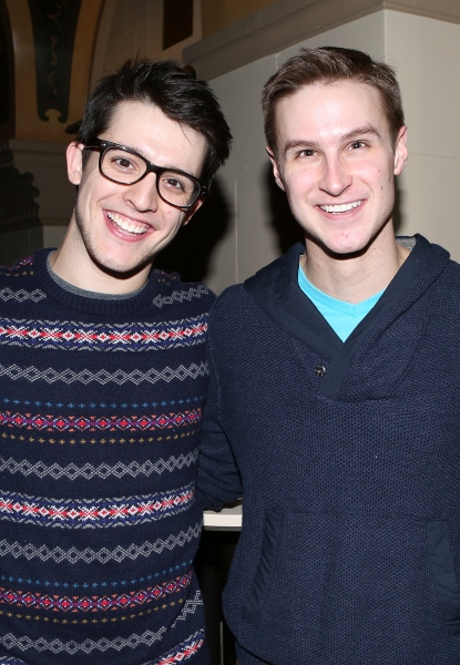 Photo Coverage: Christian Borle, Rachel York & More Wrap Up LITTLE ME at Closing Night After Party Image