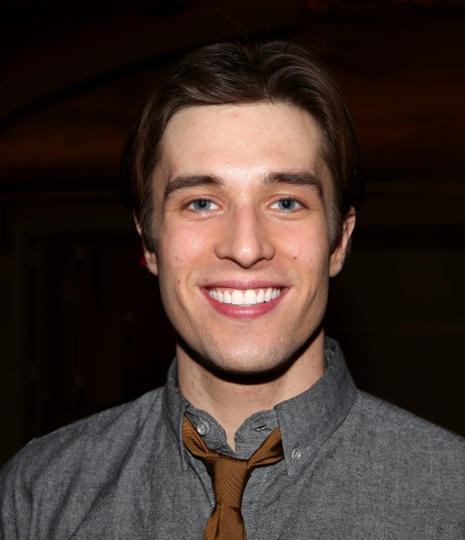 Photo Coverage: Christian Borle, Rachel York & More Wrap Up LITTLE ME at Closing Night After Party Image