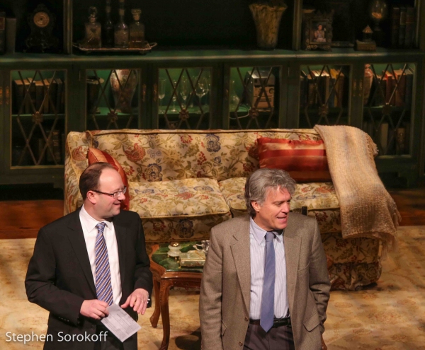 Photo Coverage: Inside Opening Night of Primary Stages' THE TRIBUTE ARTIST Image