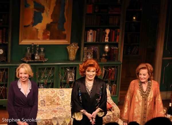 Photo Coverage: Inside Opening Night of Primary Stages' THE TRIBUTE ARTIST Image