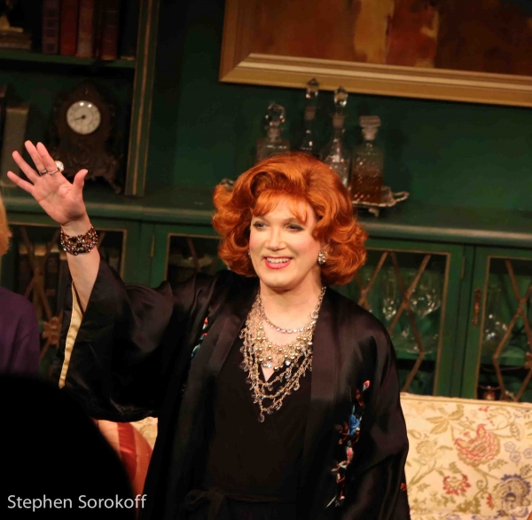Photo Coverage: Inside Opening Night of Primary Stages' THE TRIBUTE ARTIST Image