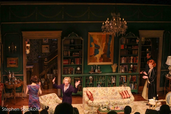 Photo Coverage: Inside Opening Night of Primary Stages' THE TRIBUTE ARTIST Image