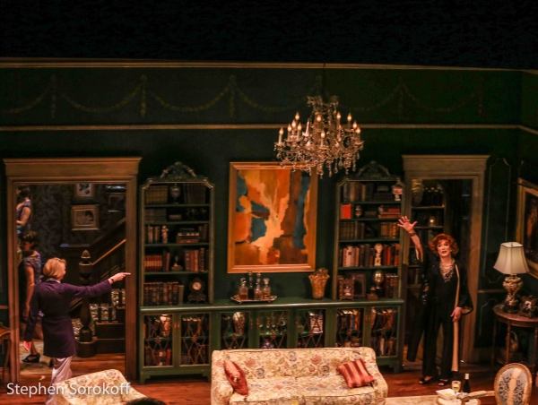 Photo Coverage: Inside Opening Night of Primary Stages' THE TRIBUTE ARTIST Image